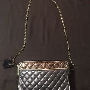 Quilted Chain Bag Purse